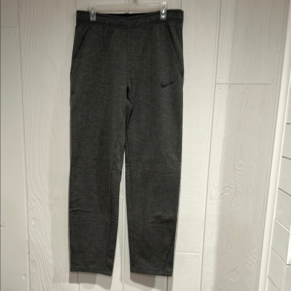 Nike Men's Dark Gray Pants